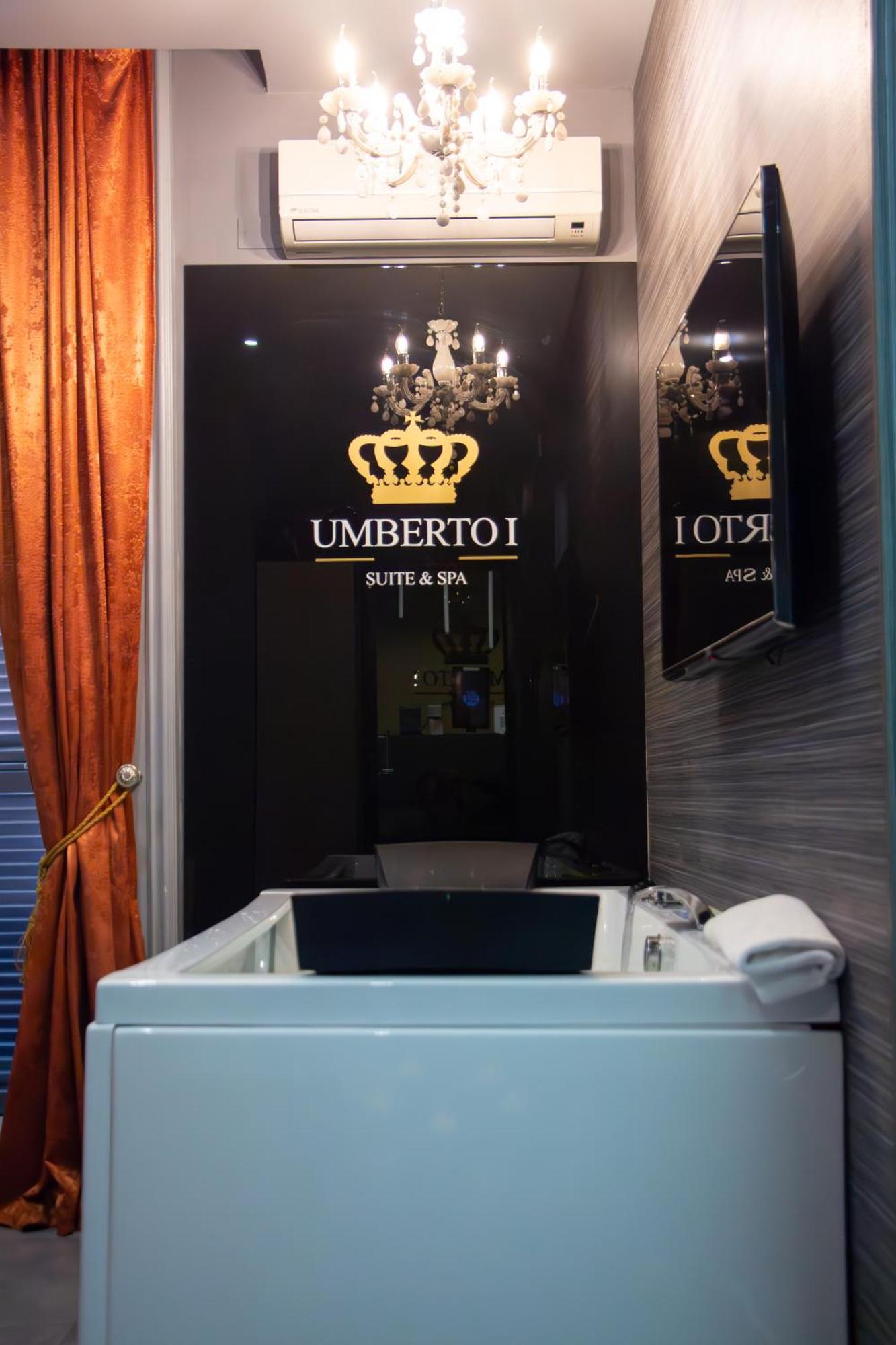 Beb Umberto I Napoli Hotel Exterior photo