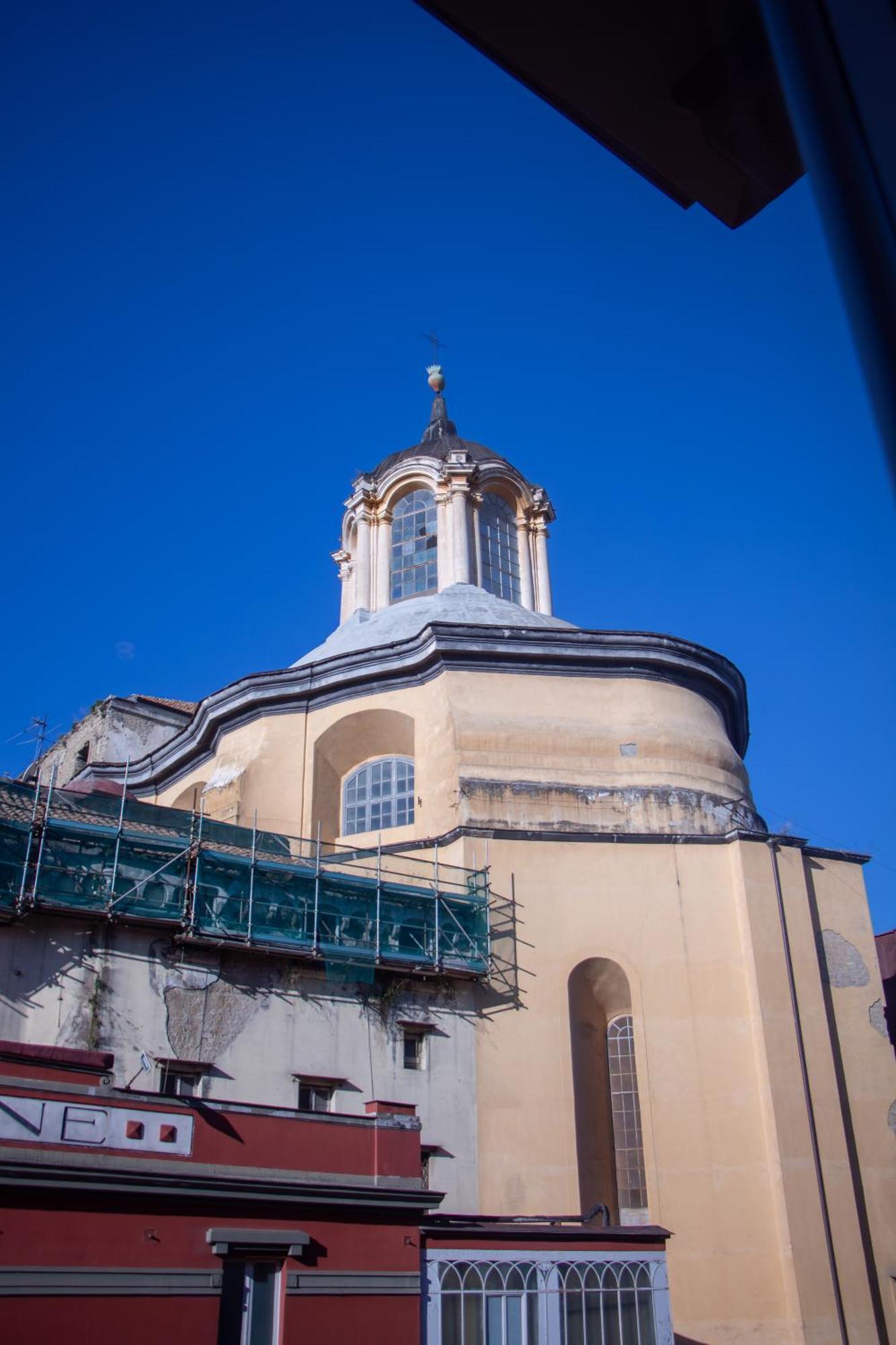 Beb Umberto I Napoli Hotel Exterior photo