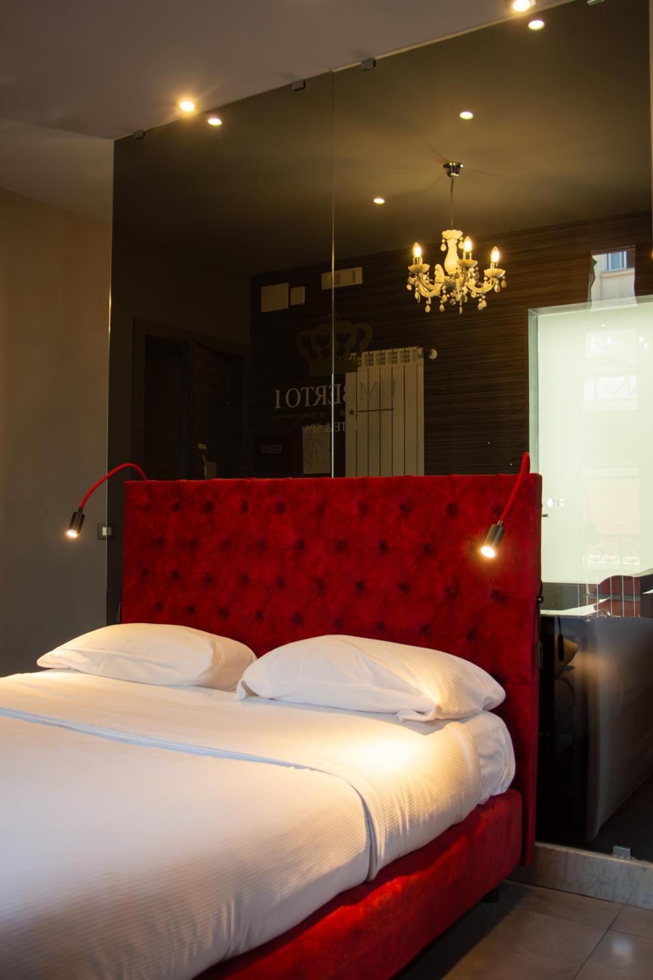 Beb Umberto I Napoli Hotel Exterior photo