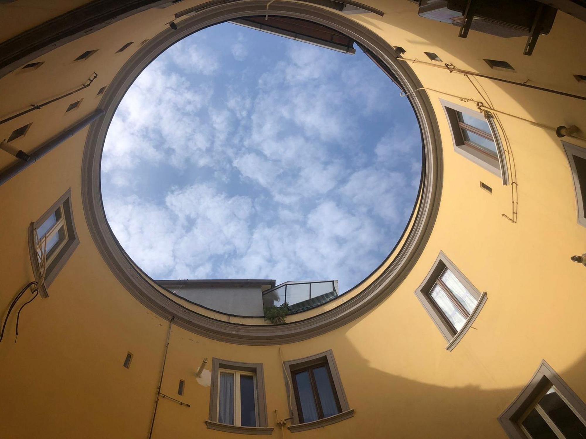 Beb Umberto I Napoli Hotel Exterior photo